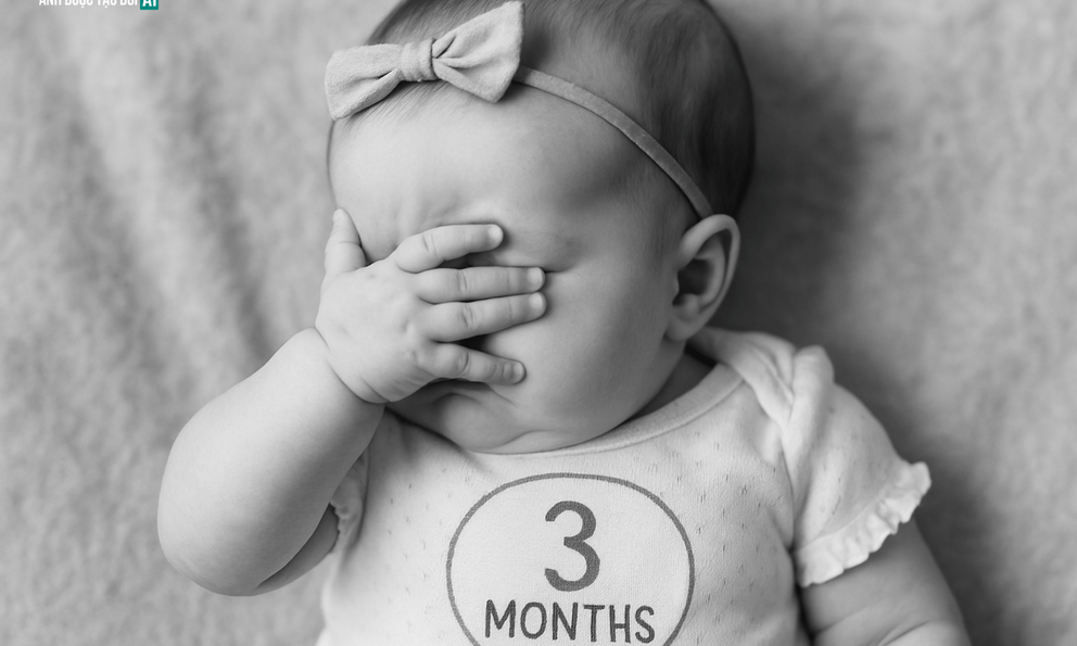 Vụ bé 3 tháng tuổi bị xâm hại: Công an bắt giữ người đàn ông là người thân của nạn nhân