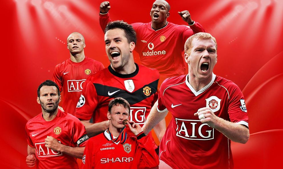 Các ngôi sao Việt Nam tỏa sáng, đả bại Huyền thoại Manchester United