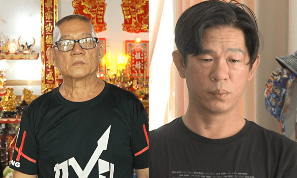 Bắt tạm giam, khám xét nơi ở của Huỳnh Bạch Đằng và con trai