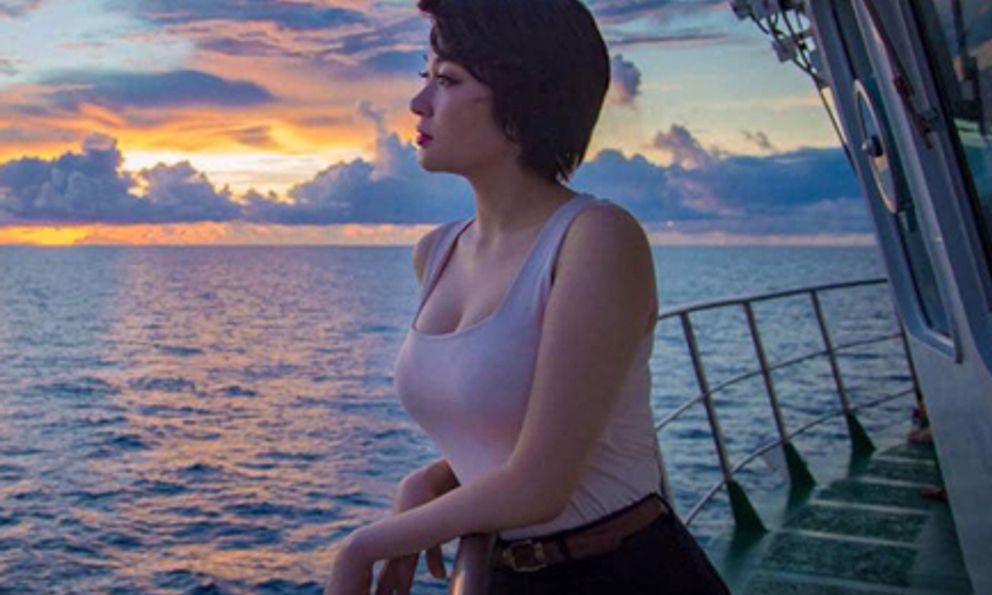 Hoa hậu nổi tiếng cả nước, quê Hải Phòng tóc ngắn cũng đẹp mê mẩn