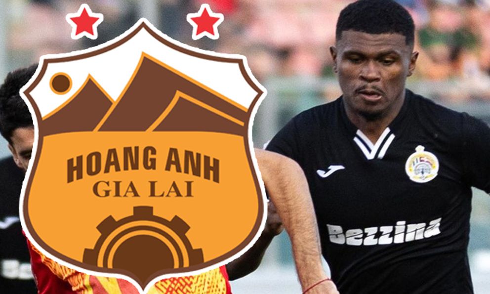 HAGL chiêu mộ tiền vệ Brazil giá gần 11 tỷ đồng vừa giành cúp vô địch ở châu Âu