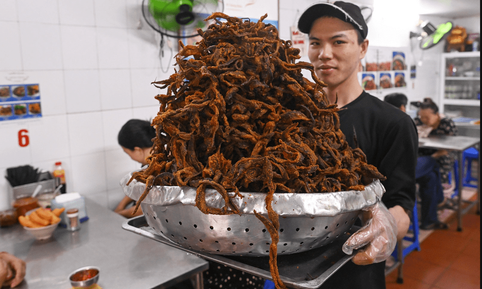 Không phải phở bò hay gà, món ăn chưa tới 70.000 đồng này mới là cái tên lọt top 7 ngon nhất thế giới