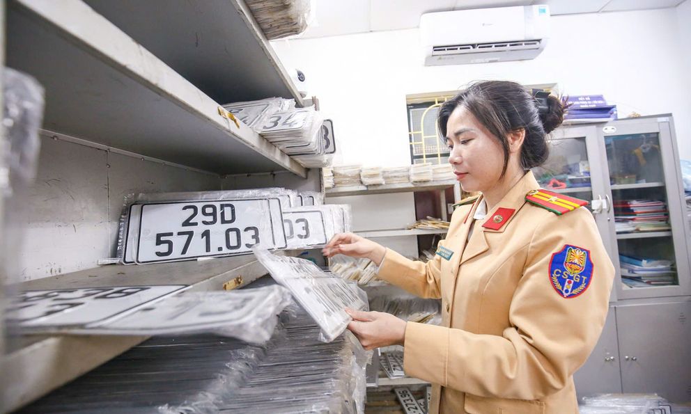 Sau sáp nhập, hàng loạt tỉnh giảm 80% phí đăng ký ô tô, có 2 địa phương tăng 20 lần