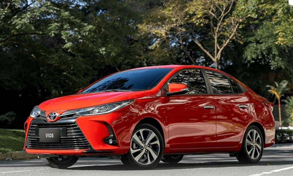Dấu hiệu từ láng giềng Việt Nam: Toyota Vios 'nâng đời' sau 11 năm, chuẩn bị cập bến?