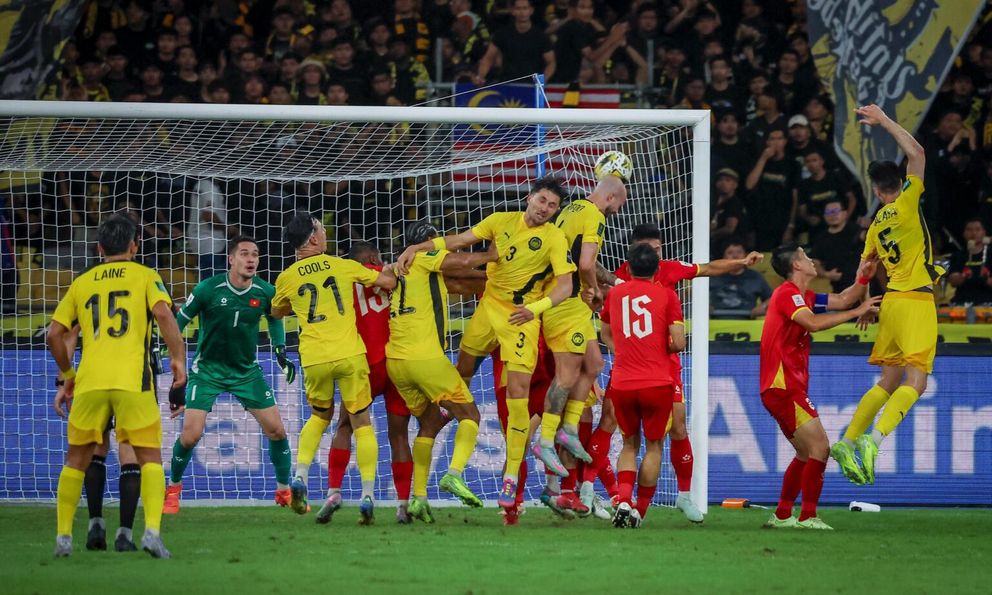 AFC ra thông báo bất ngờ về tin đồn Malaysia bị xử thua trận gặp tuyển Việt Nam