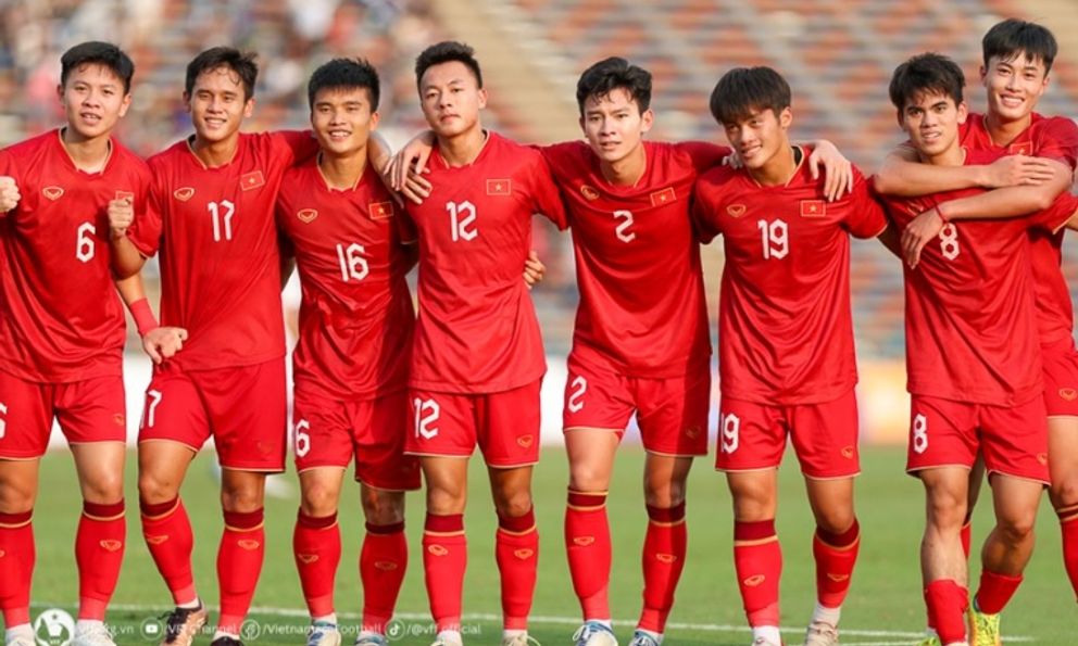 Sao HAGL ghi bàn, U23 Việt Nam lần thứ 2 đánh bại Đài Bắc Trung Hoa
