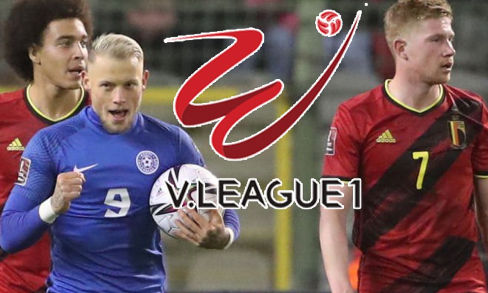 CLB V.League chiêu mộ tuyển thủ châu Âu giá hơn 11 tỷ đồng, từng 2 lần sút tung lưới tuyển Bỉ?