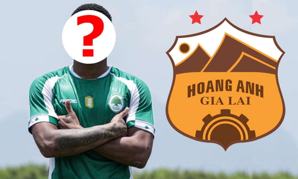 HAGL chiêu mộ ngoại binh Brazil cao 1m83, gạch tên tiền đạo 8 tháng chưa ghi bàn?