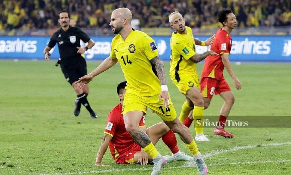 Chuyên gia: “Nếu cứ đá như gặp tuyển Việt Nam, Malaysia sẽ thống trị và lấn át mọi đối thủ”