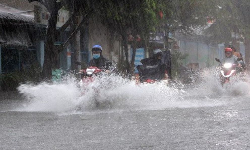 Miền Bắc sắp đón đợt mưa to đến rất to, kéo dài trong nhiều ngày