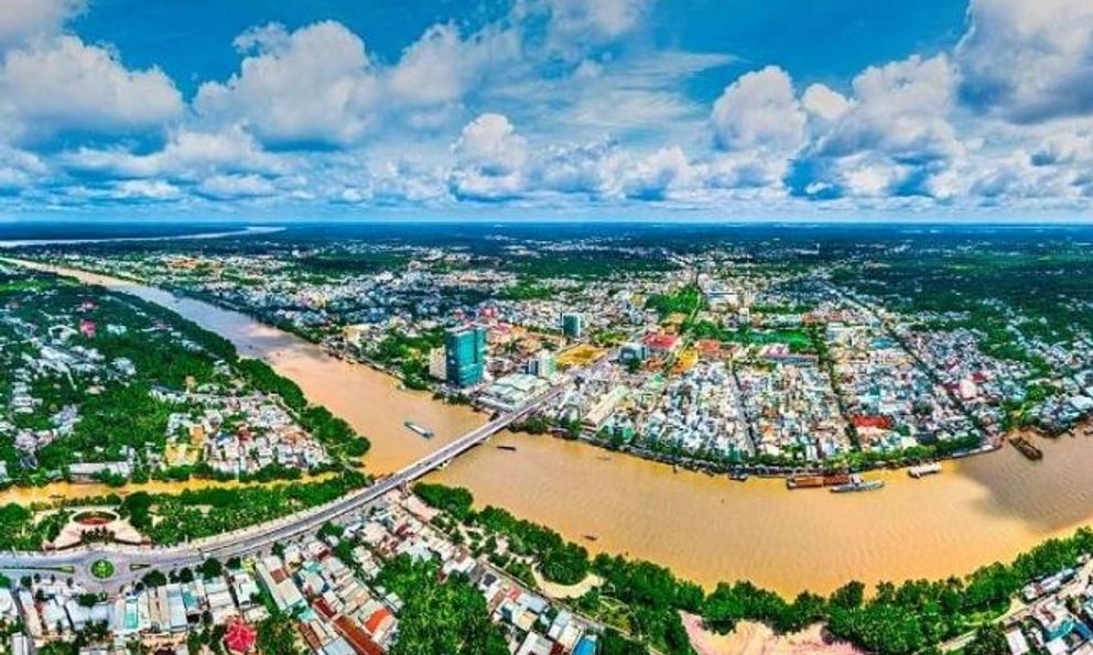 Sau sáp nhập, tỉnh thuộc đồng bằng sông Cửu Long không có núi, không có biển lần đầu làm được điều này!