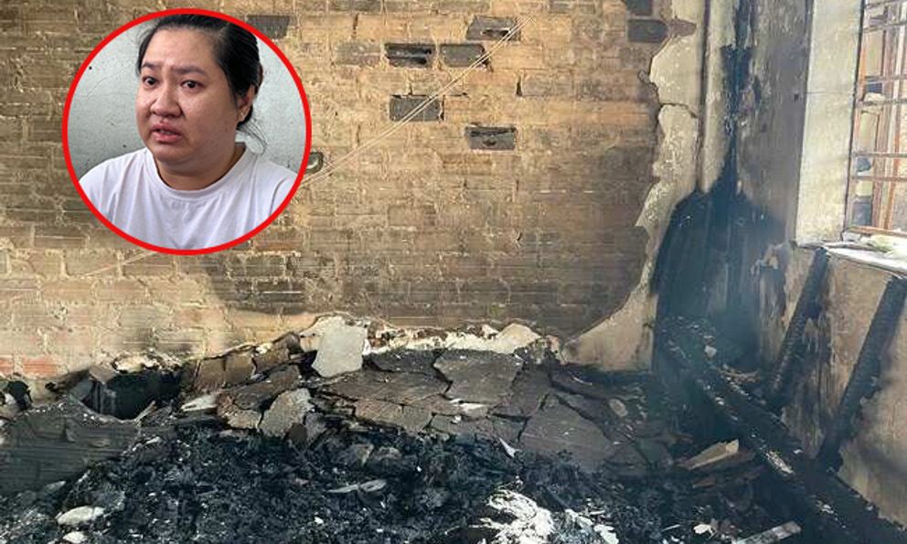 Cháy chung cư 8 người chết ở TP.HCM: Chị gọi điện cầu cứu, em đến nơi đã thấy thi thể được đưa ra ngoài