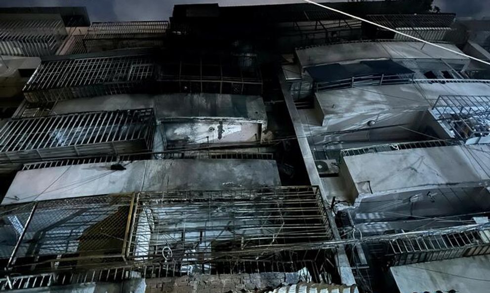 Vụ cháy làm 8 người tử vong: Người dân kể lại lý do không thể tiếp cận, dập lửa