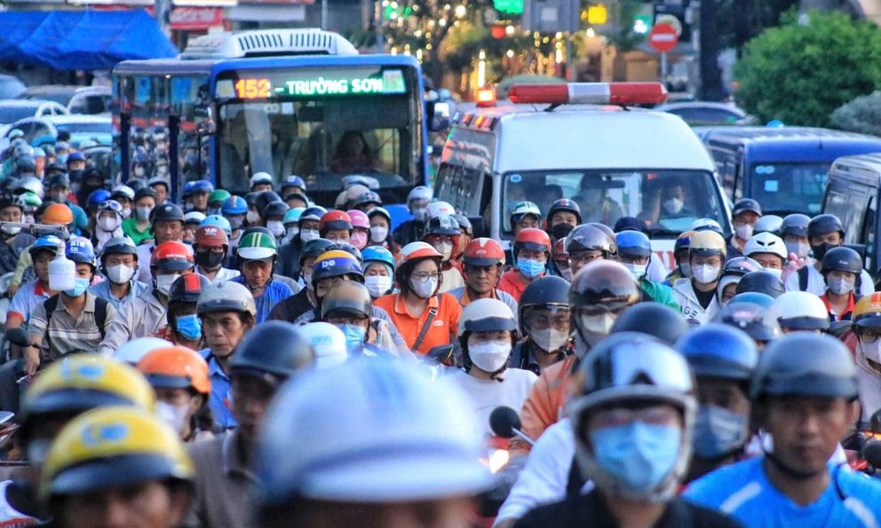 Sau sáp nhập, đây là tỉnh thành đông dân nhất Việt Nam: Dân số gấp 2 Singapore, ĐNÁ chỉ có 4 nơi tương tự