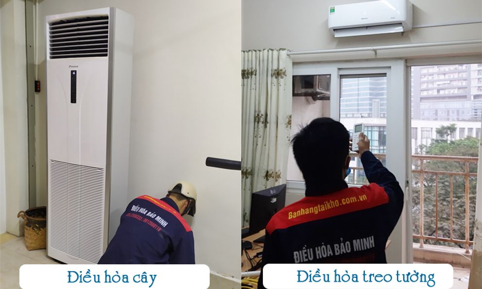 Nên chọn điều hòa cây hay điều hòa treo tường? Yếu tố quan trọng để quyết định nhiều người lại bỏ qua