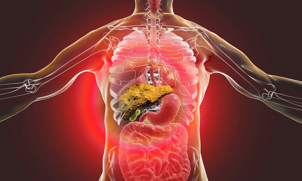 Khi gan suy hỏng nặng, cơ thể sẽ sưng ở 2 chỗ: Có 1 cũng nên đi khám ngay