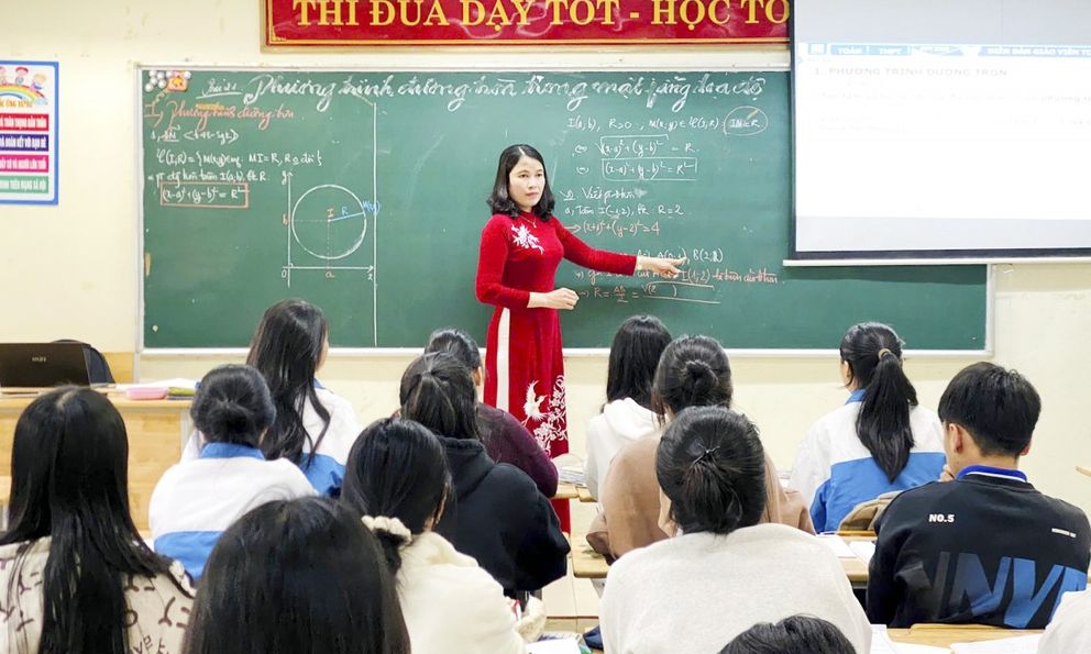 Hàng loạt ưu đãi mới, chưa từng có dành cho giáo viên ngay trong năm sau