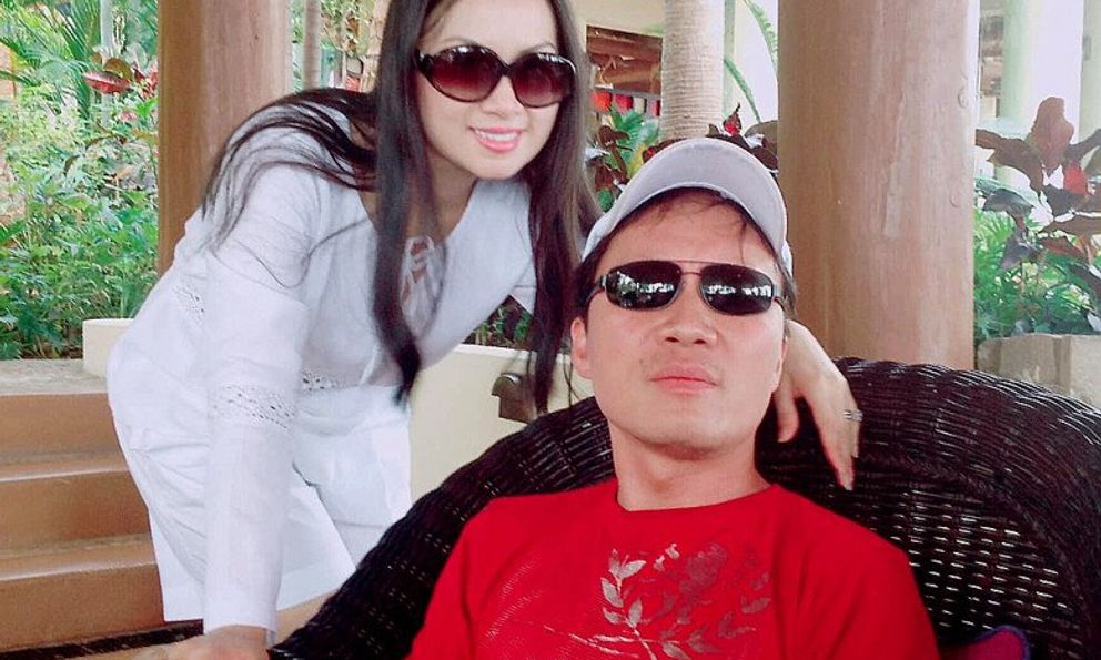 Ca sĩ Hà Phương gặp được tỷ phú để yêu như thế nào?