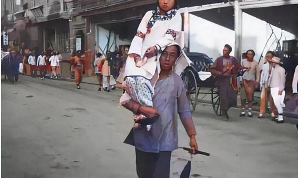 14 bức ảnh hiếm chụp Trung Quốc thời cuối nhà Thanh khác hoàn toàn phim ảnh khiến nhiều người ngỡ ngàng