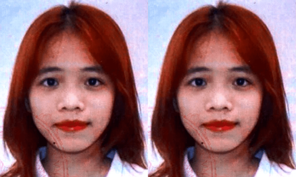 Truy nã Trần Thị Na