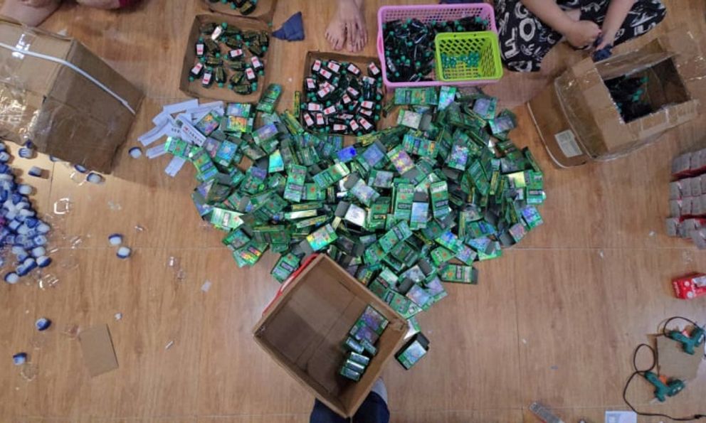 Kiểm tra 1285 cơ sở y tế, phát hiện vô số gian lận, vi phạm: Xử phạt 2,5 tỷ đồng, thu hồi loạt tang vật