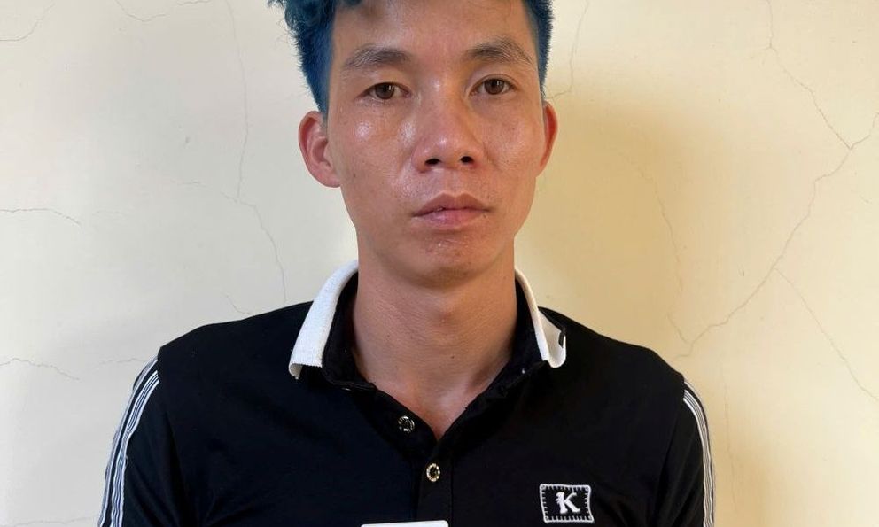 Bắt Chu Văn Tráng tại nhà trọ