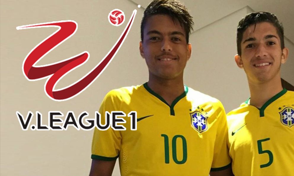 CLB V.League chiêu mộ tiền vệ Brazil từng được định giá 150 tỷ đồng, đá 5 trận ở World Cup