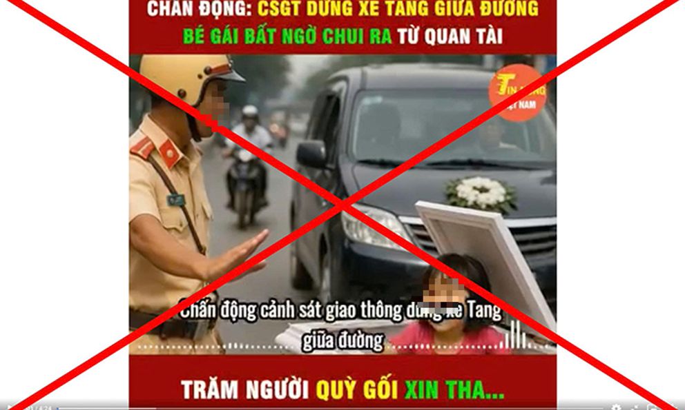 Sự thật về clip 