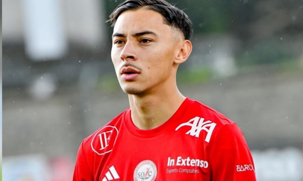 Hé lộ cầu thủ Việt kiều rời châu Âu về V.League thử việc: Cao 1m80, từng chơi ở Cúp Quốc gia Pháp