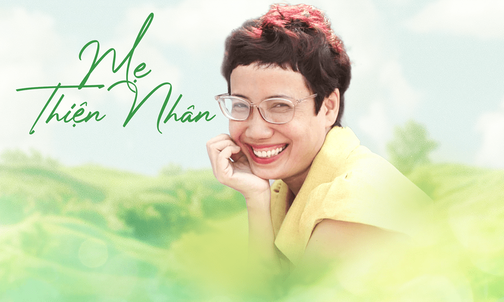 Mẹ Thiện Nhân: “Tôi không làm từ thiện, không hy sinh vì ai. Tôi chỉ sống đời mình – rực rỡ”