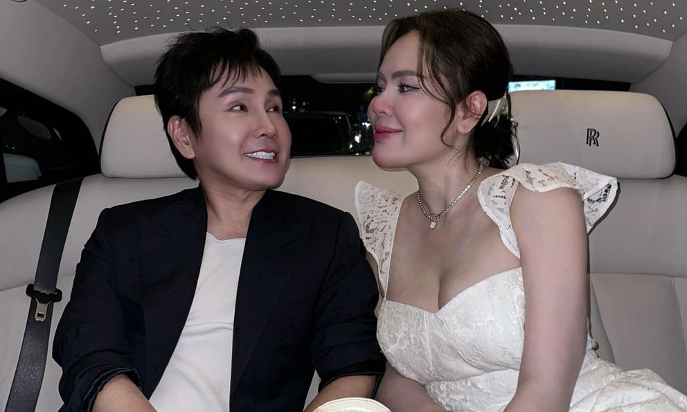 Phương Lê công khai giấy kết hôn với NSƯT Vũ Luân cùng lời nhắn nhủ 