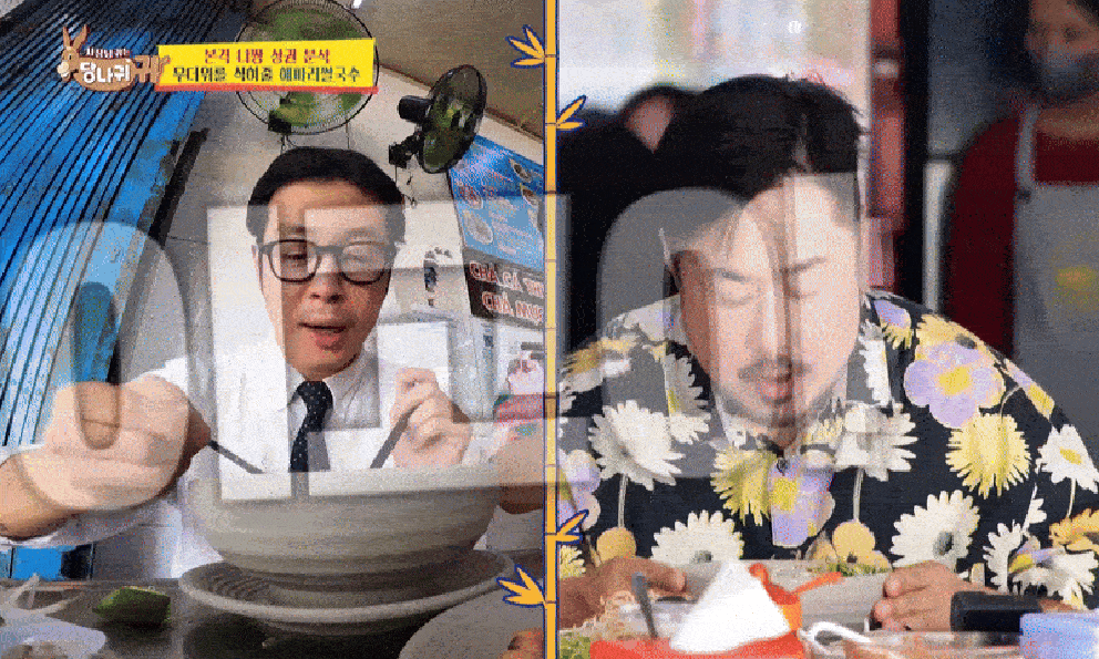 Bún Việt lên đài Hàn Quốc: Không phải bún chả, bún riêu, du khách nhận xét: 