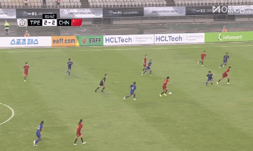 Tuyển Trung Quốc tạo ra “mưa bàn thắng”, nắm cơ hội làm điều chưa từng có trong lịch sử