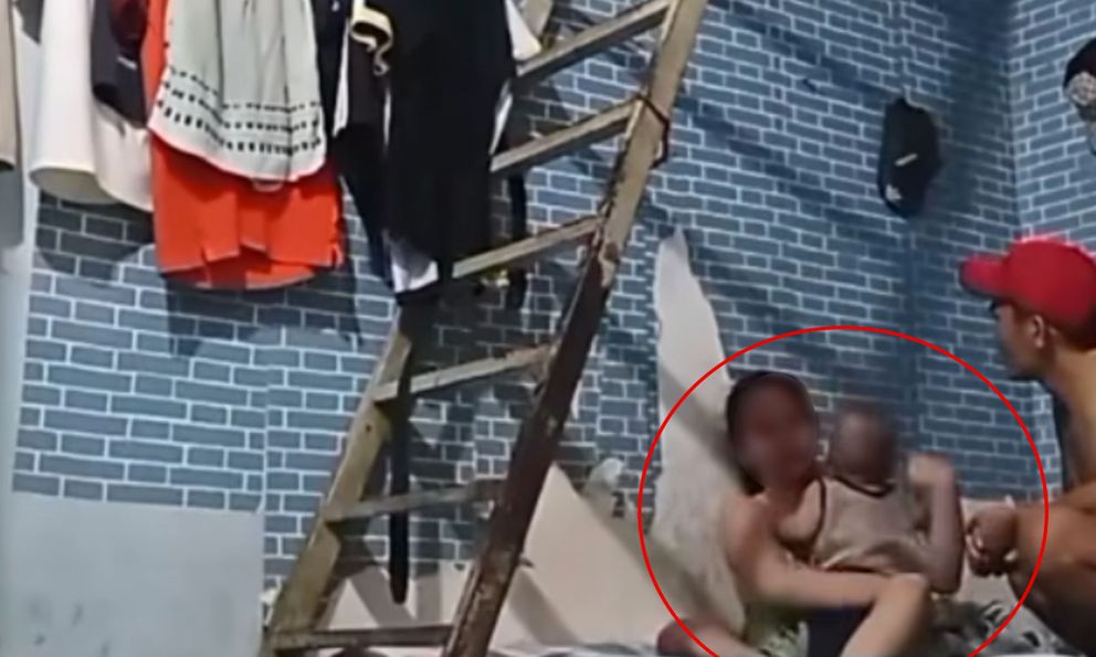 Mẹ ôm con nhỏ bị gã đàn ông hành hung trong phòng trọ rồi livestream: Bất ngờ mối quan hệ của cả hai