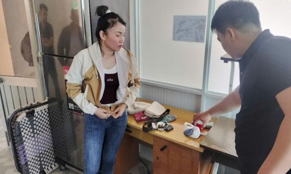 Bắt Đào Thị Thúy Hà và Trần Minh Chiến ở Lâm Đồng