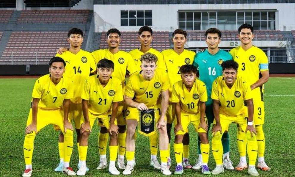 Tuyển Malaysia thua đau, “trở về mặt đất” trước kịch bản chạm trán tuyển Việt Nam