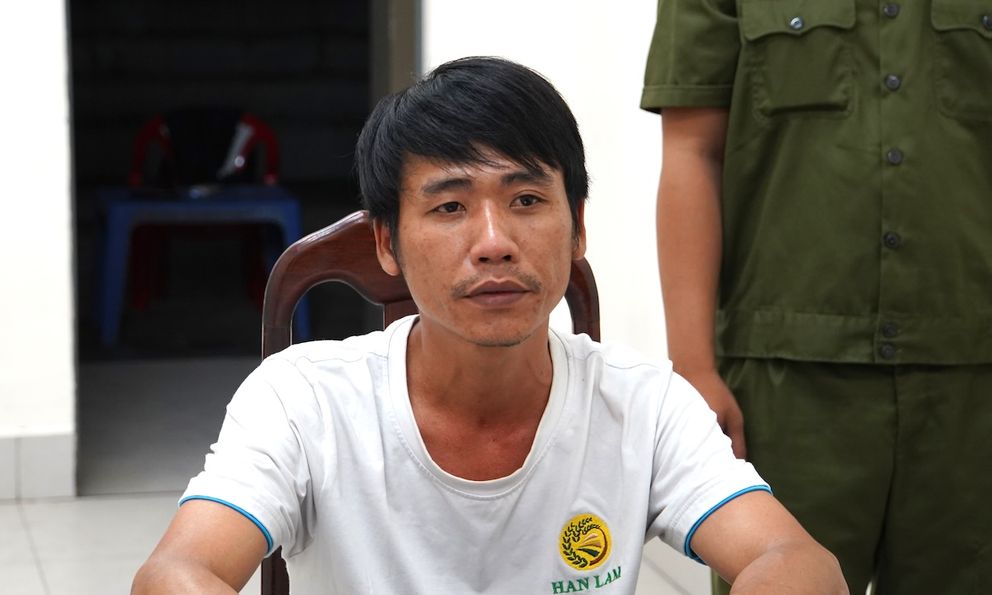 Cao Ngọc Dương đã ra đầu thú