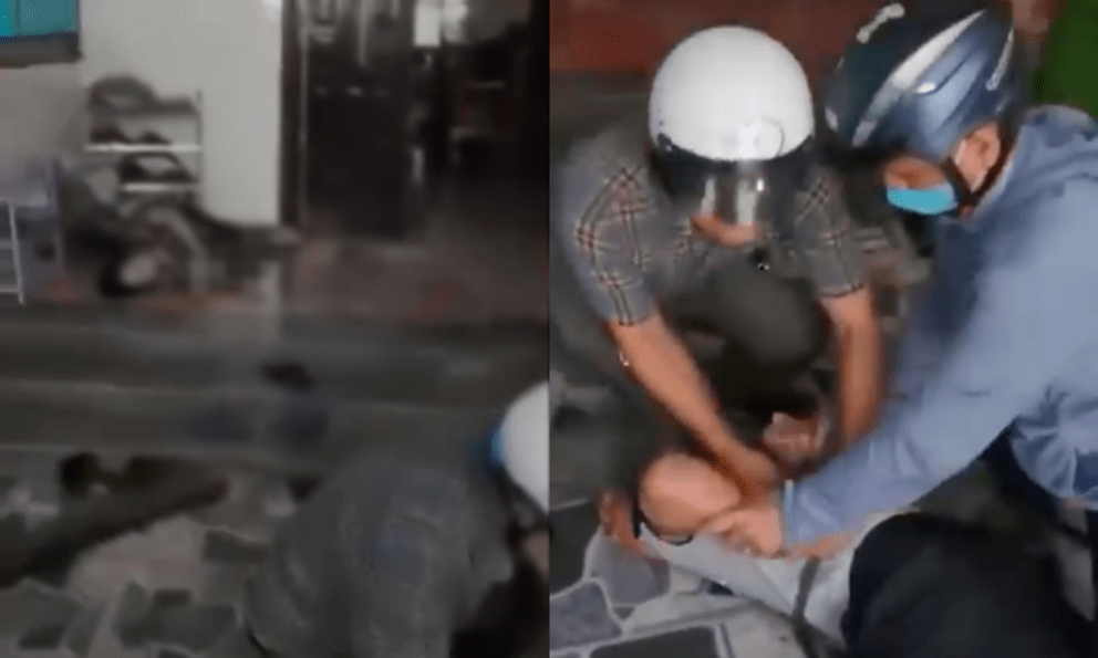 Chồng 77 tuổi hành hung vợ trọng thương khiến cả phố thất kinh: Hé lộ nguyên nhân