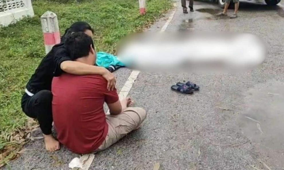 Lái xe đưa mẹ đi chơi, giữa đường con trai đâm mẹ tử vong, câu nói tại hiện trường quá xót xa