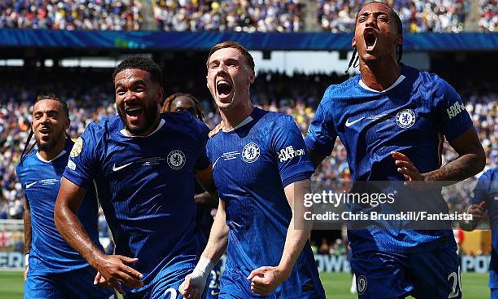 PSG vỡ trận, Chelsea đoạt chức vô địch theo kịch bản “để đời”