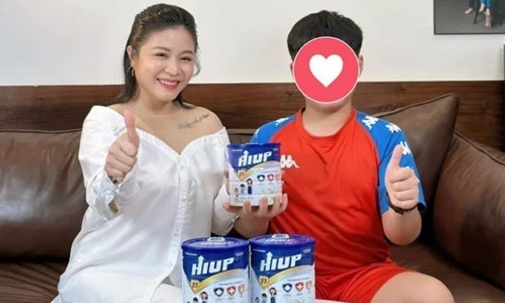 MC Hoàng Linh bị phạt vì quảng cáo sữa giả: Tiết lộ số tiền nộp phạt
