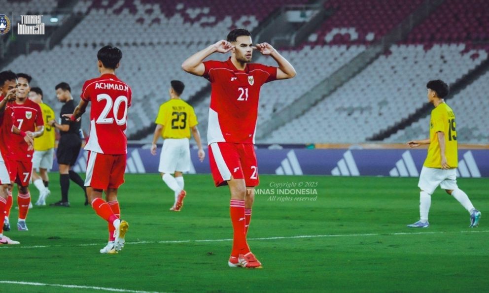 Giải Đông Nam Á: Indonesia đại thắng 8-0, Malaysia dễ bị loại từ vòng bảng
