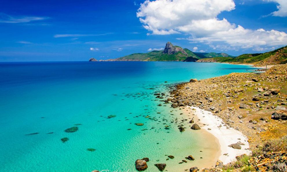 Không phải Đà Nẵng, Nha Trang hay Phú Quốc, đây mới là bãi biển được du khách nhận xét 