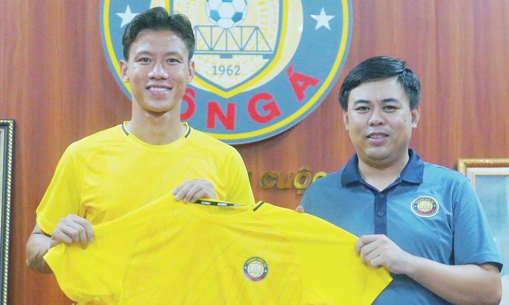 Quế Ngọc Hải và hành trình chuyển nhượng xôn xao V.League: Tuổi 32 vẫn nhận lót tay “khủng” cỡ nào?