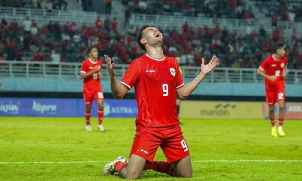 Màn ra mắt “điên rồ” với 6 bàn/trận của sao Indonesia và mối đe dọa cho U23 Việt Nam