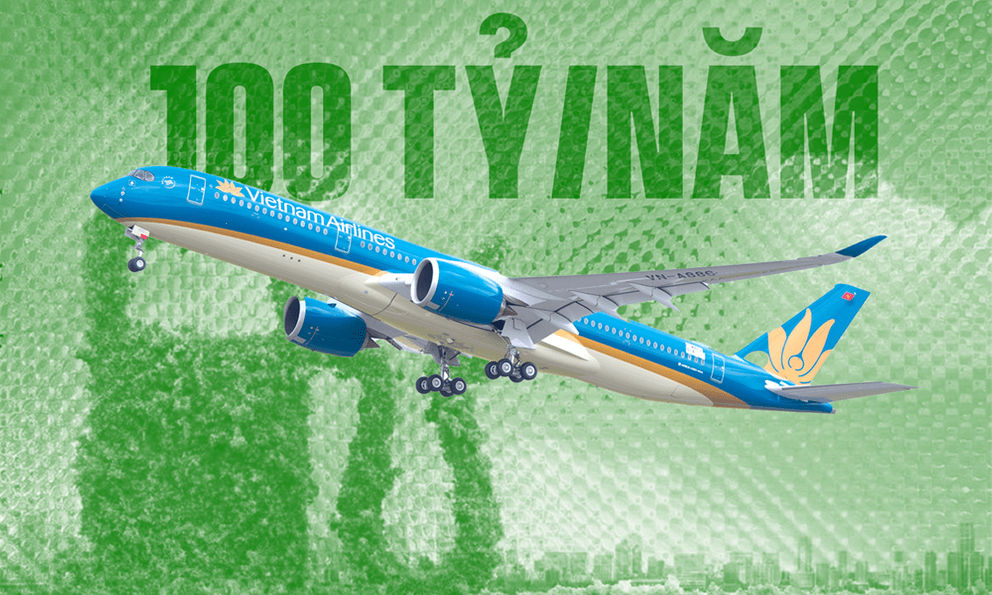 Tự nguyện chi thêm 100 tỷ đồng mỗi năm, Vietnam Airlines đang làm gì?