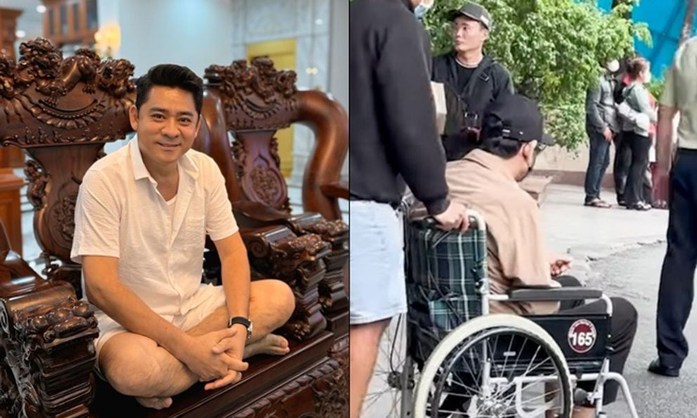 Tài tử đình đám Huỳnh Anh Tuấn trước khi bị đột quỵ: Nổi tiếng cả nước nhưng giấu kín vợ con, đời tư