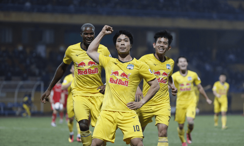 Sau Xuân Trường, Minh Vương, đội Công Phượng sắp lấy thêm chân sút hay nhất HAGL mùa trước?