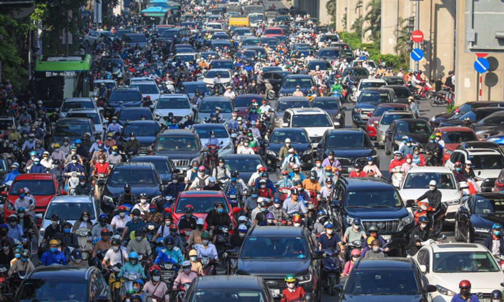 Hàng triệu chủ xe máy xăng ở Hà Nội có thể được nhận hỗ trợ tới 3 triệu đồng nếu làm điều này?