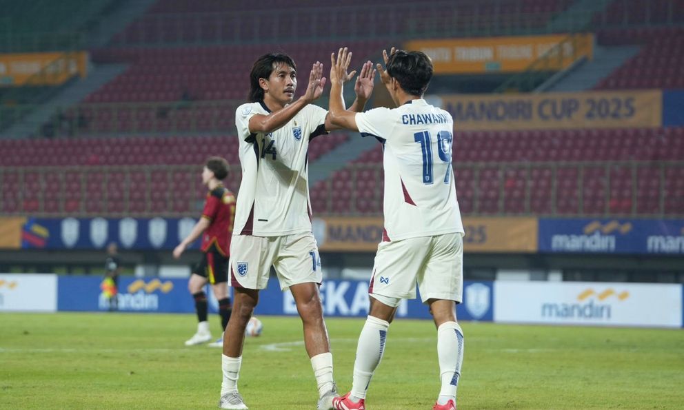 Đại thắng 4-0, tuyển Thái Lan gửi “chiến thư” đầy sức nặng tới tuyển Việt Nam